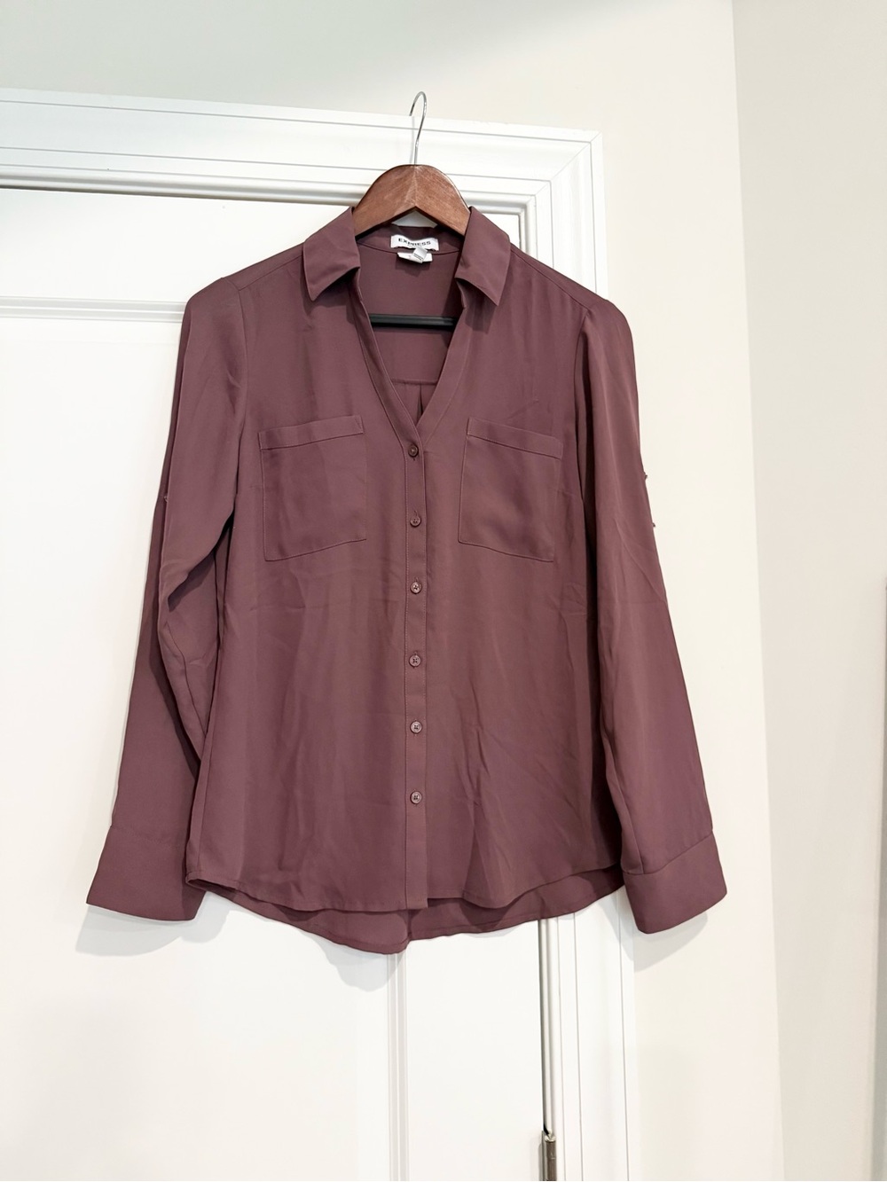 Express Portofino Dusty Mauve